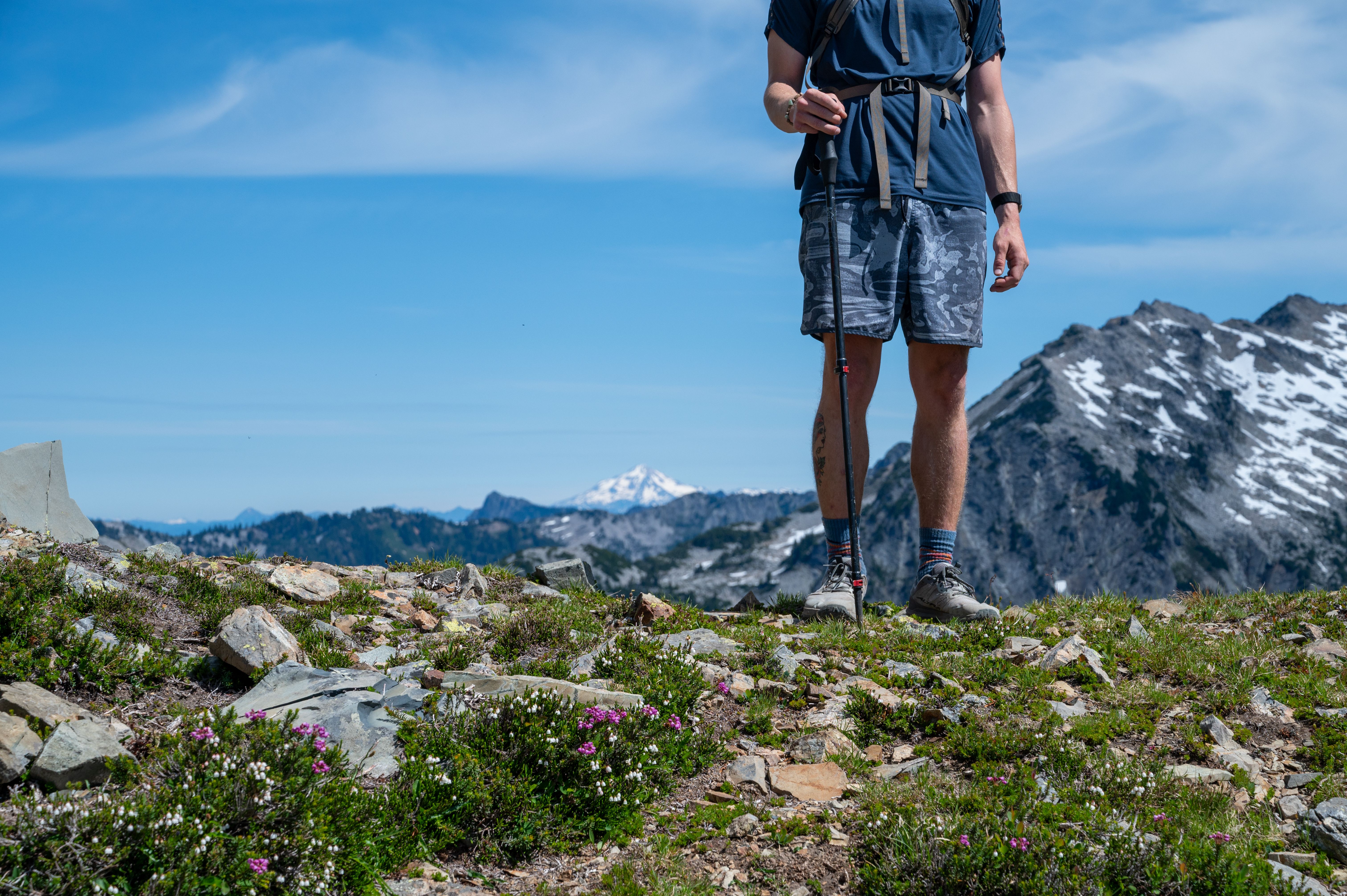 Trip Report: Gold Creek Circumnavigation