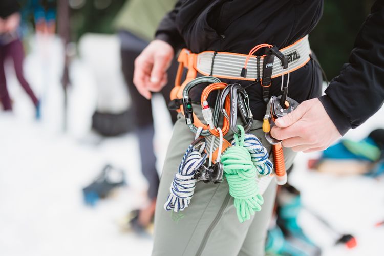 Glacier Travel and Crevasse Rescue