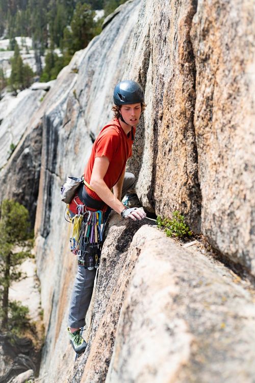 Intro to Trad Climbing